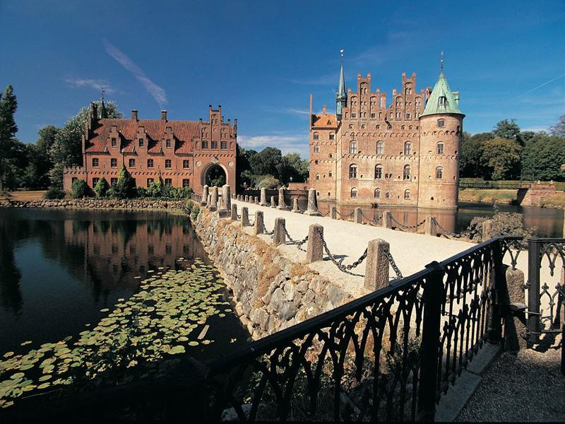 Hotel Faaborg Fjord المظهر الخارجي الصورة