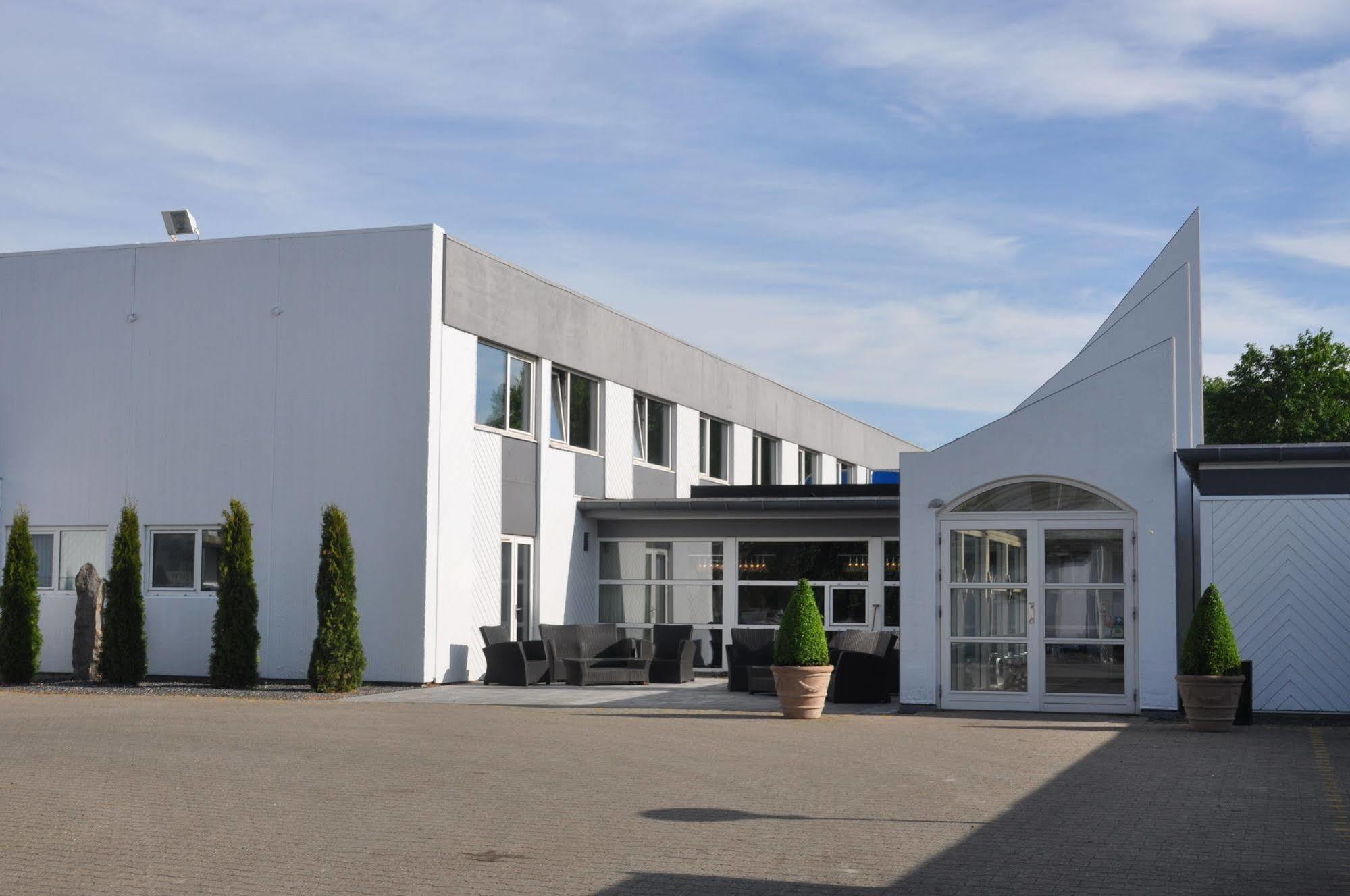 Hotel Faaborg Fjord المظهر الخارجي الصورة